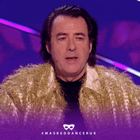 Dance Hello GIF by The Masked Singer UK & The Masked Dancer UK