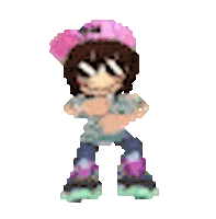 Dance Dancing Sticker