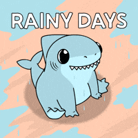 Rainy Days Bitcoin GIF by Ordinary Frends