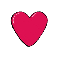 Heart Love Sticker by Kochstrasse™
