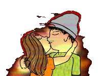Art Love Sticker