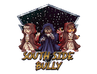 joromerocc anime dog disney star wars Sticker