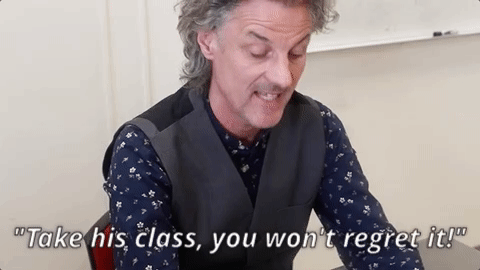 GIF by Rate My Professors