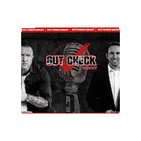 ToddSpeciale msga gut check gutcheck todd speciale Sticker