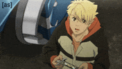 Shocked Cowboy Bebop GIF by Adult Swim