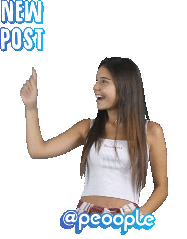 photo post Sticker by Peoople