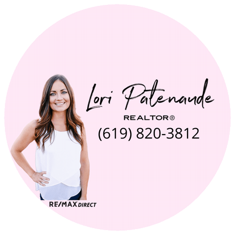 Realtor Sticker by Lori Patenaude - ReMax