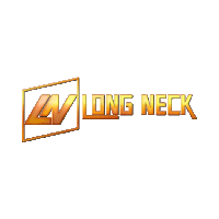 grupolongneck Sticker by 1Kilo Rec