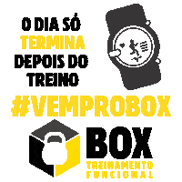 Boxtf Sticker by Box Treinamento Funcional