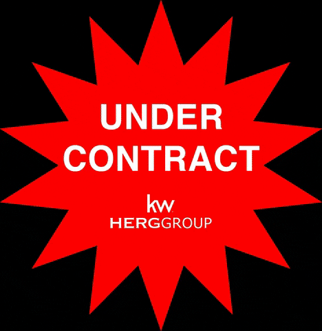 HergGroup giphygifmaker kw under contract sold listing GIF