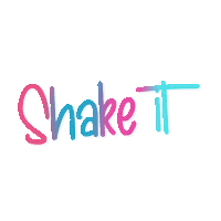 Shake It Dance Sticker