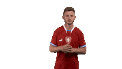 Hand Ceskarepre Sticker by 2score