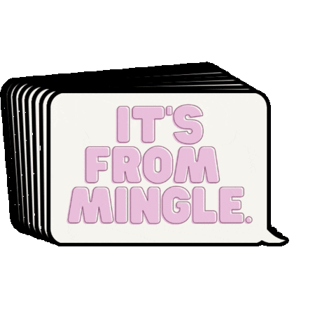 dressmingle mingle dressmingle shopmingle tgfmingle Sticker