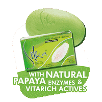 Sign Soap Sticker by Silka Skincare