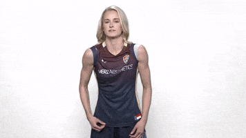 Nc Courage Tyler Lussi GIF by National Women's Soccer League