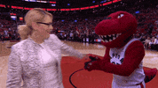 Lets Go Love GIF by NBA