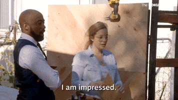 I Am Impressed