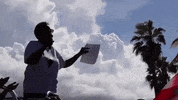 puerto rico bad bunny protests residente rickyrenuncia GIF