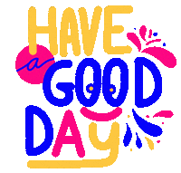 barbarajosa happy good day good day Sticker