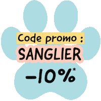 Sticker by Pawsitive pet
