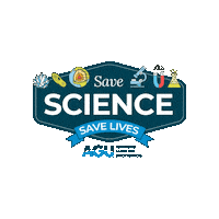 Agu Sticker by American Geophysical Union