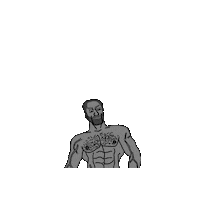 Wojak Dank Memes Sticker by Database數據