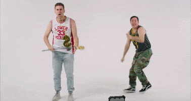 awkward rap video GIF by Two Friends