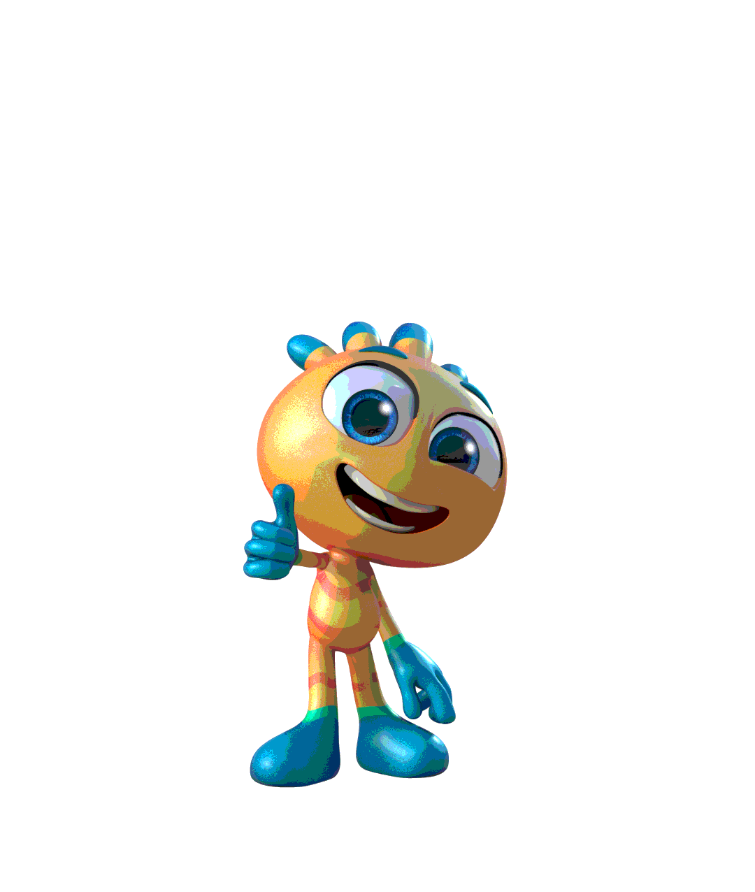 Summer Vacation Sticker by John Beshara