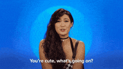 Flirting GIF by The Circle Netflix (US)