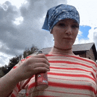 Hot Girl Wow GIF