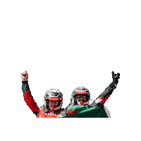 Dakar Rally Winner Sticker by Yazeed Racing