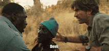 Idris Elba Devil GIF by Beast