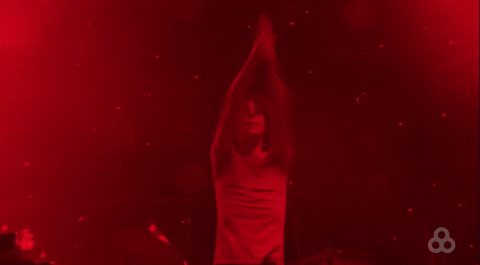 bonnaroo 2016 m83 GIF by Bonnaroo Music and Arts Festival