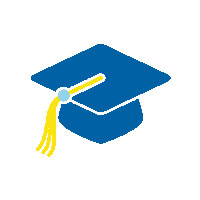 Aucmed Sticker by AUCSchoolofMed
