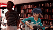 Noodle Slaves GIF by Gorillaz