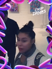 loopdreams by Loop Dreams GIF Booth