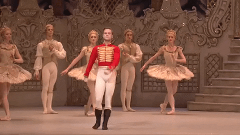 GIF by Royal Opera House