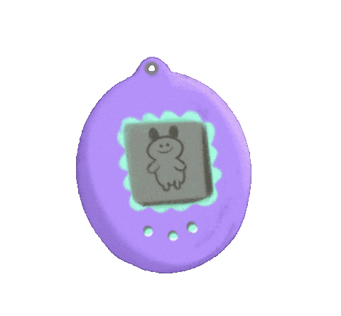 90S Sticker