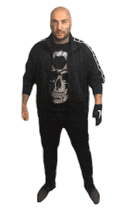 LakyRoyal dance more barber prague Sticker