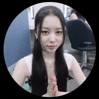 Pray K Pop GIF