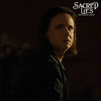 Season 2 Facebook Watch GIF by Sacred Lies