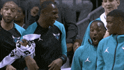 no way wow GIF by NBA