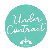 TheWellspringGroup real estate realtor realty under contract Sticker