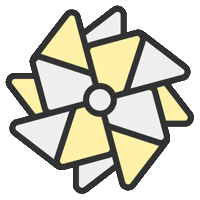 Japan 日本 Sticker