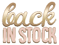 Back In Stock Restocked Sticker by Calakids Boutique