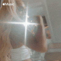 Sassy Feeling Myself GIF by Apple Music