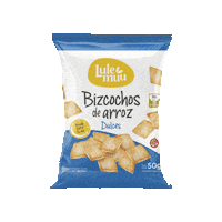 lulemuu fit galletas fitnes singluten Sticker