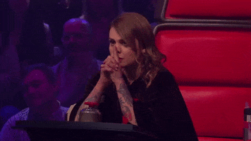 Stressed Coeur De Pirate GIF by La Voix TVA