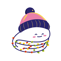 Christmas Bão Sticker by Baofriend