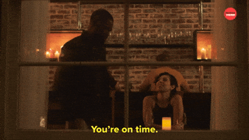 You're On Time